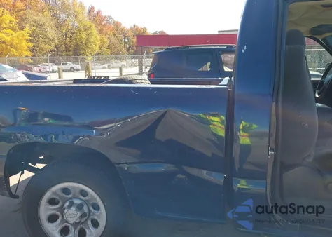 2006 Chevrolet Silverado 1500 Work Truck z USA, uszkodzony, nr VIN 3GCEC14X16G269509